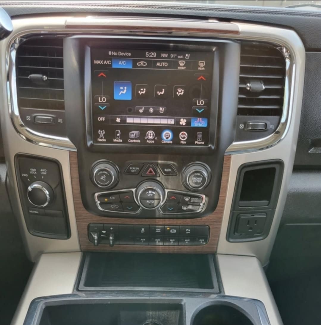 Back seats
